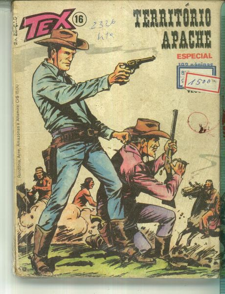 TEX 016 Território Apache