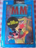 Mickey Mistery edição de colecionador da Editora Abril