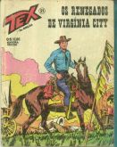 TEX 021 Os Renegados de Virgínia City