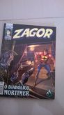 Zagor 20  O diabólico Mortimer da Ed Mythos