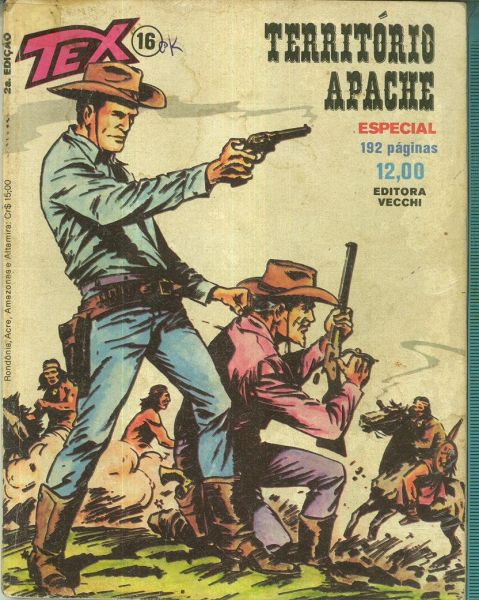 TEX 016 Território Apache